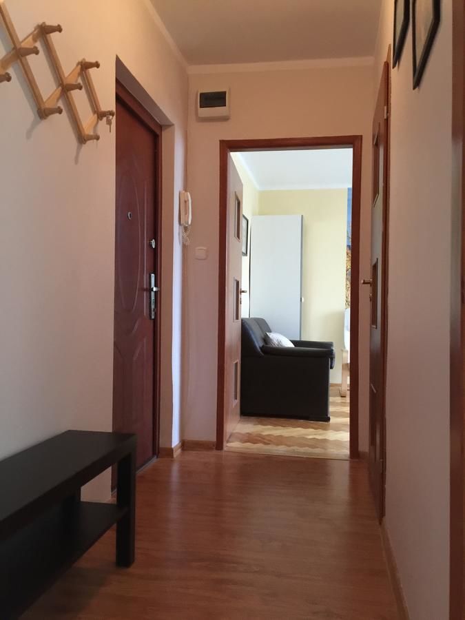 Апартаменты Apartament Nadmorski Brzeźno Гданьск-14