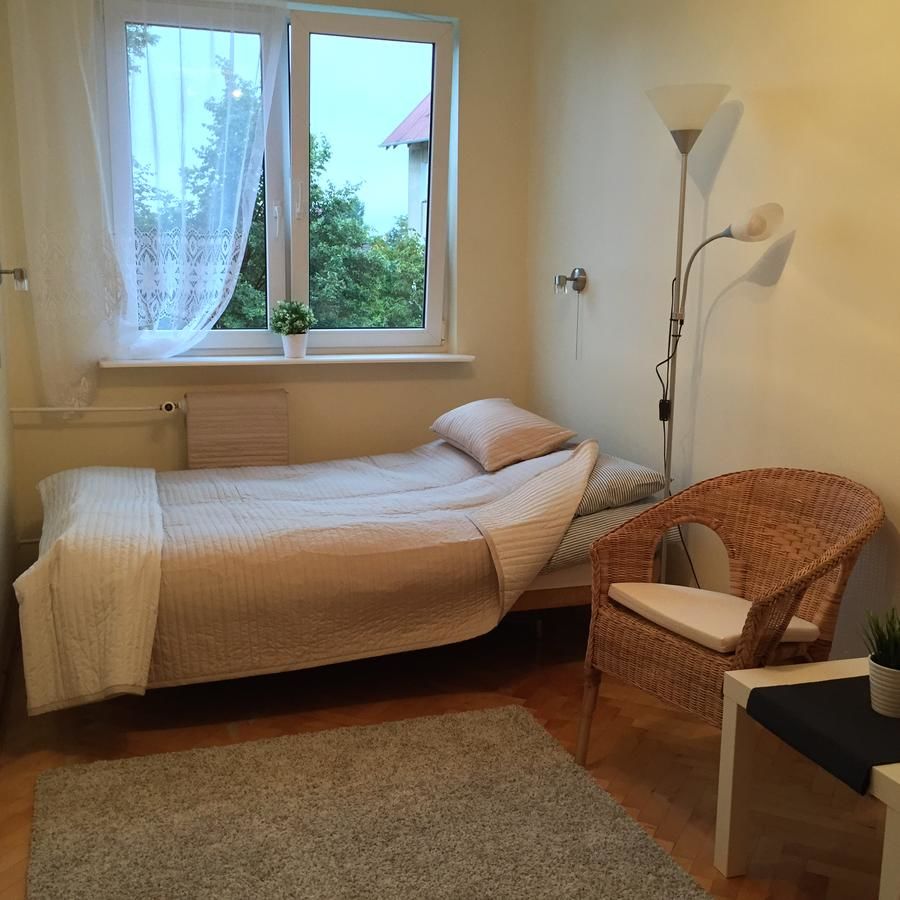 Апартаменты Apartament Nadmorski Brzeźno Гданьск-17