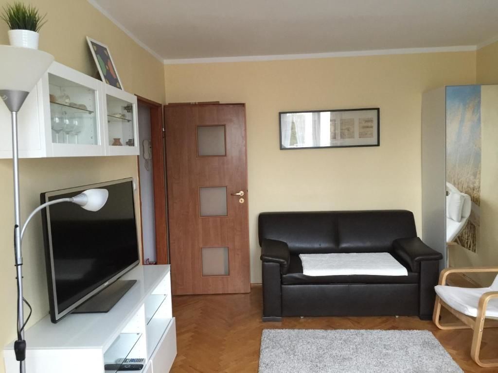 Апартаменты Apartament Nadmorski Brzeźno Гданьск-29